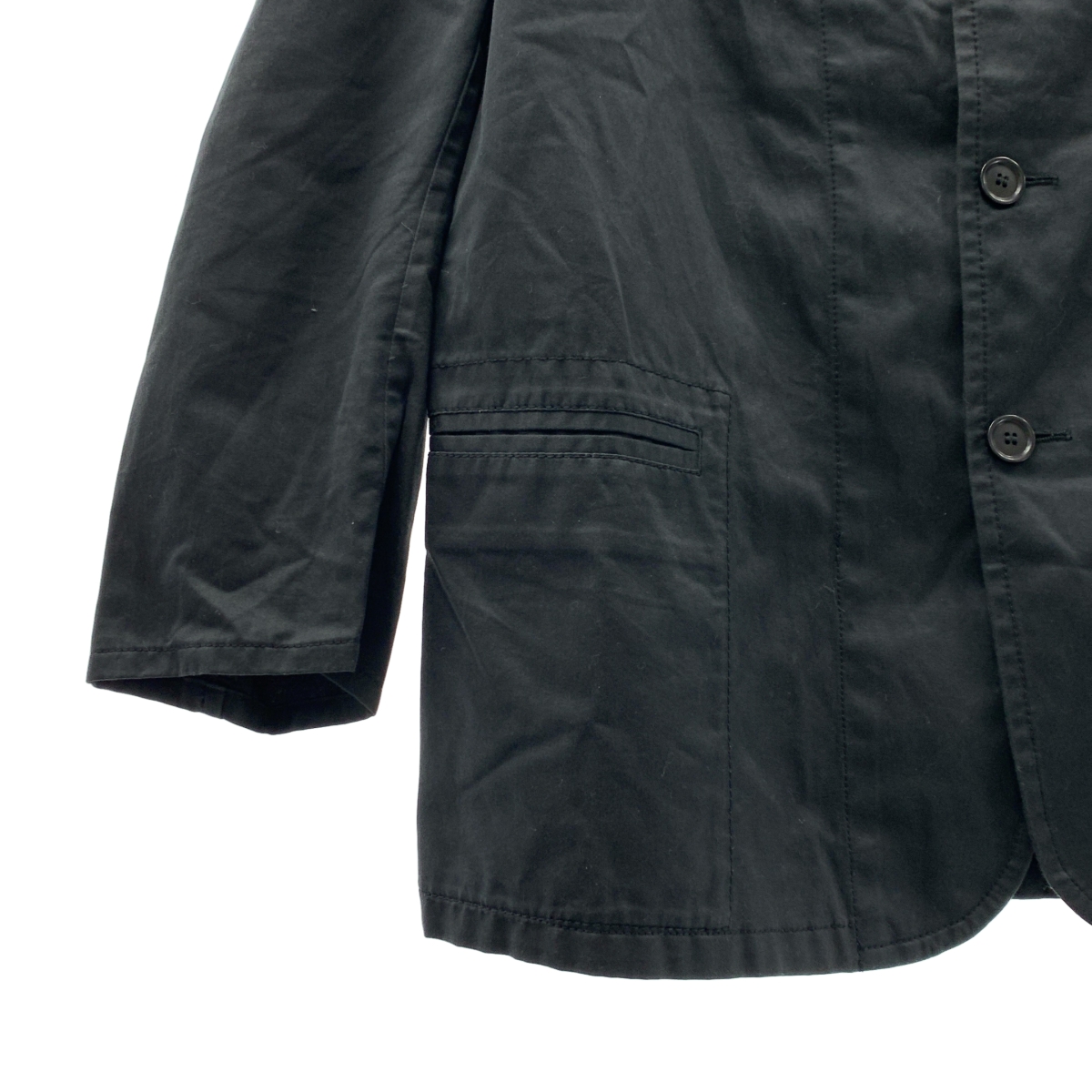 COMME des GARCONS SHIRT / コムデギャルソンシャツ コットン 3B テーラードジャケット