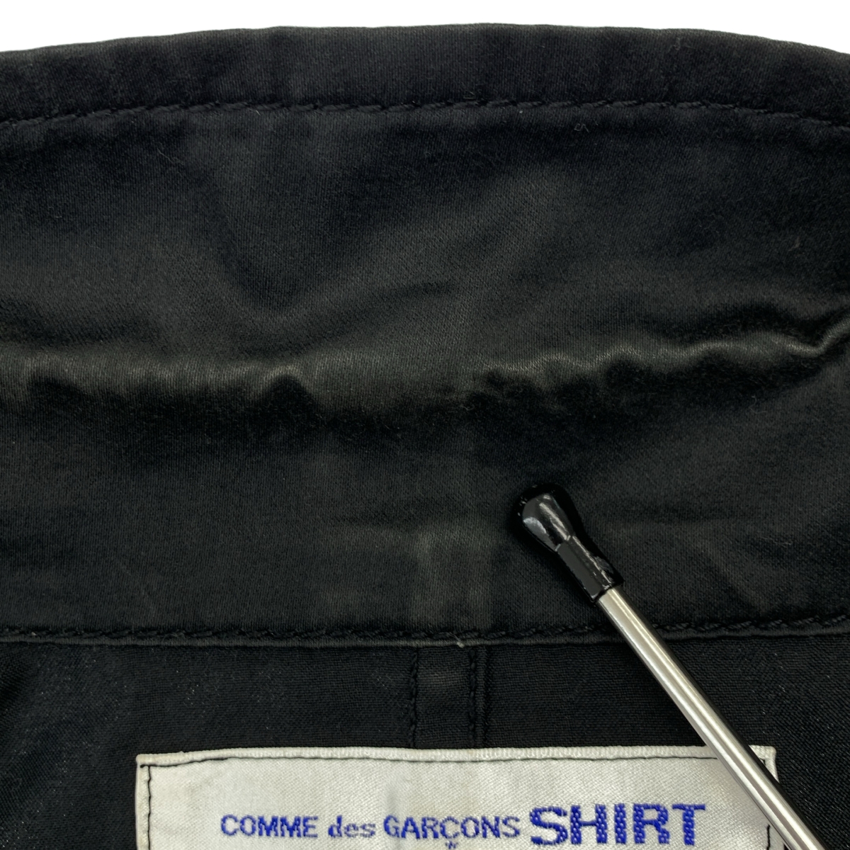 COMME des GARCONS SHIRT / コムデギャルソンシャツ コットン 3B テーラードジャケット