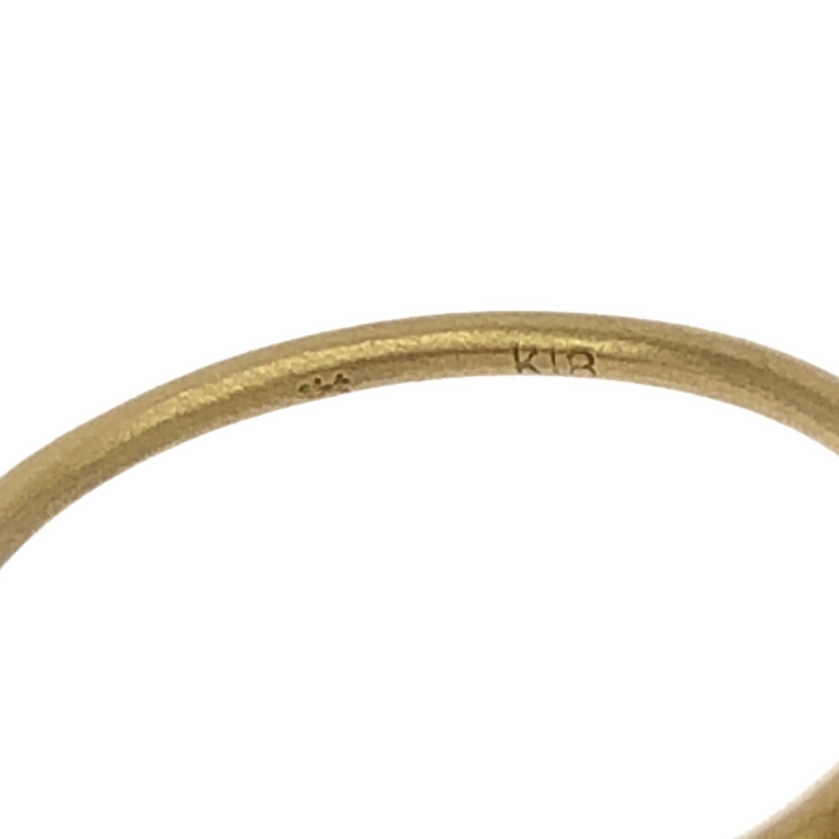 talkative / トーカティブ Falling Drop Ring K18YG Rutile Quartz フォーリングドロップ ゴールド リング ルチルクォーツ