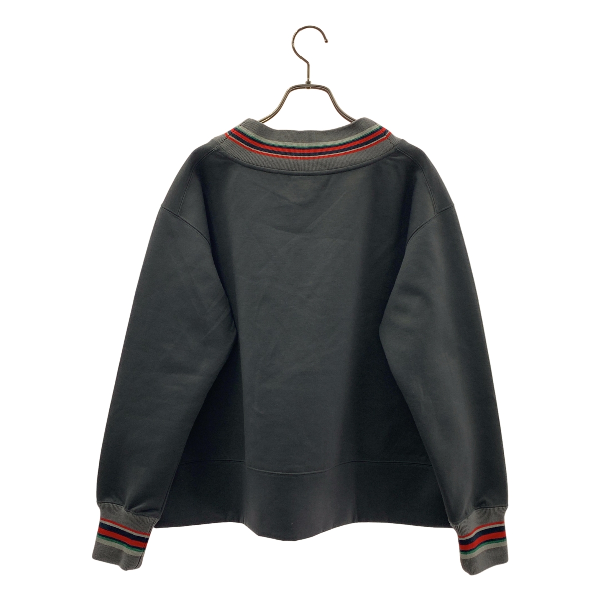 その他 オーバーシルエット スウェット トレーナー