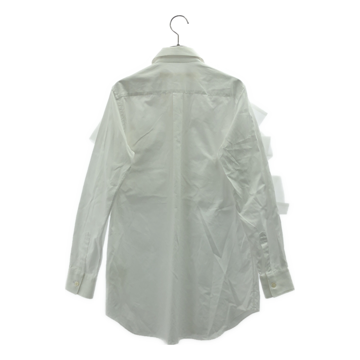 COMME des GARCONS / コムデギャルソン コットン チュールドッキング ブラウス