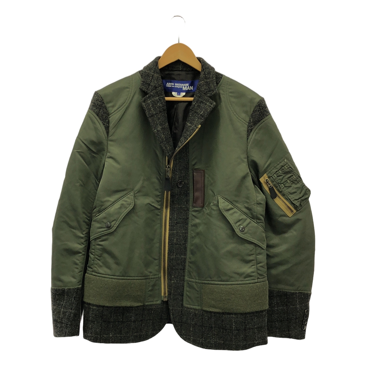 JUNYA WATANABE COMME des GARCONS MAN / ジュンヤワタナベコムデギャルソンマン