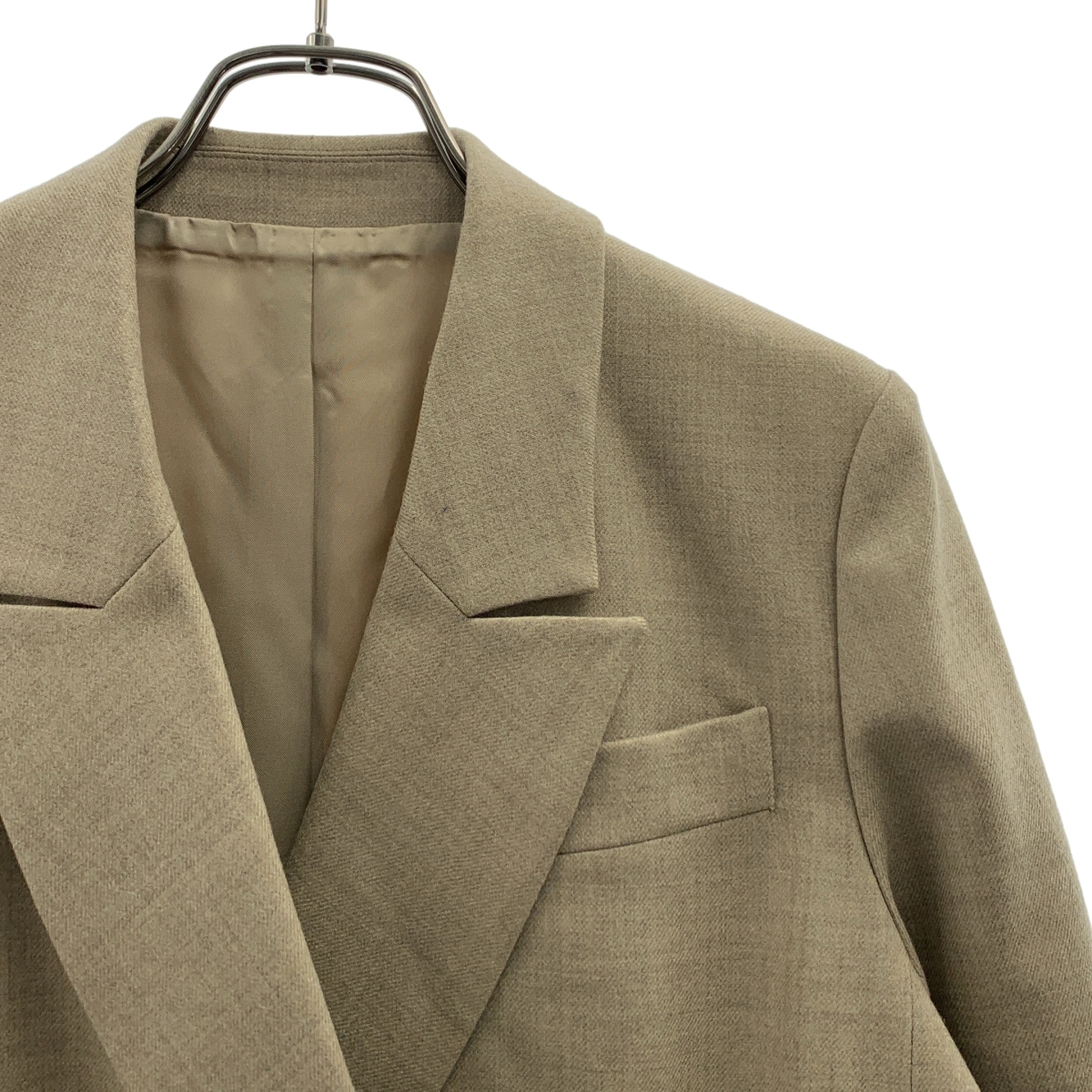 Plage / プラージュ ダブルブレスト テーラードジャケット