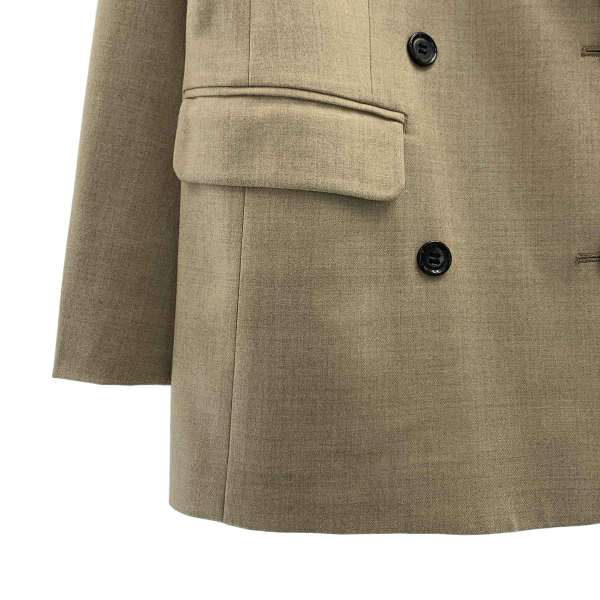 Plage / プラージュ ダブルブレスト テーラードジャケット