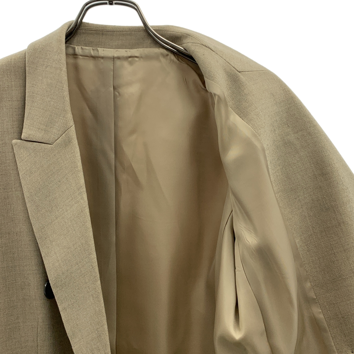 Plage / プラージュ ダブルブレスト テーラードジャケット