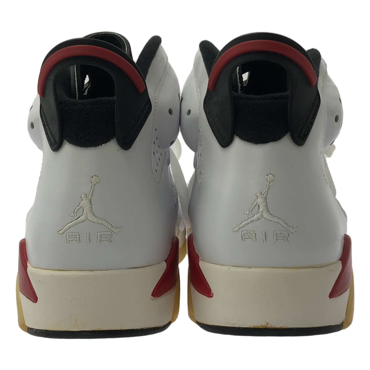 NIKE / ナイキ 2010年製 Air Jordan 6 Retro Bulls エアジョーダン ブルズ ハイカットスニーカー