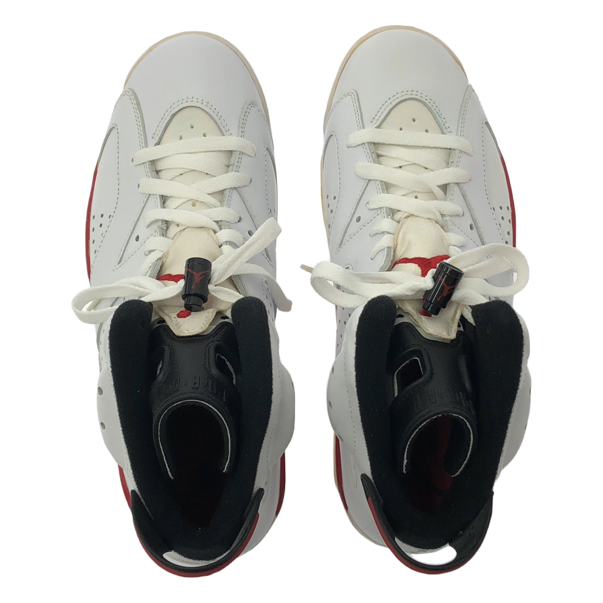 NIKE / ナイキ 2010年製 Air Jordan 6 Retro Bulls エアジョーダン ブルズ ハイカットスニーカー