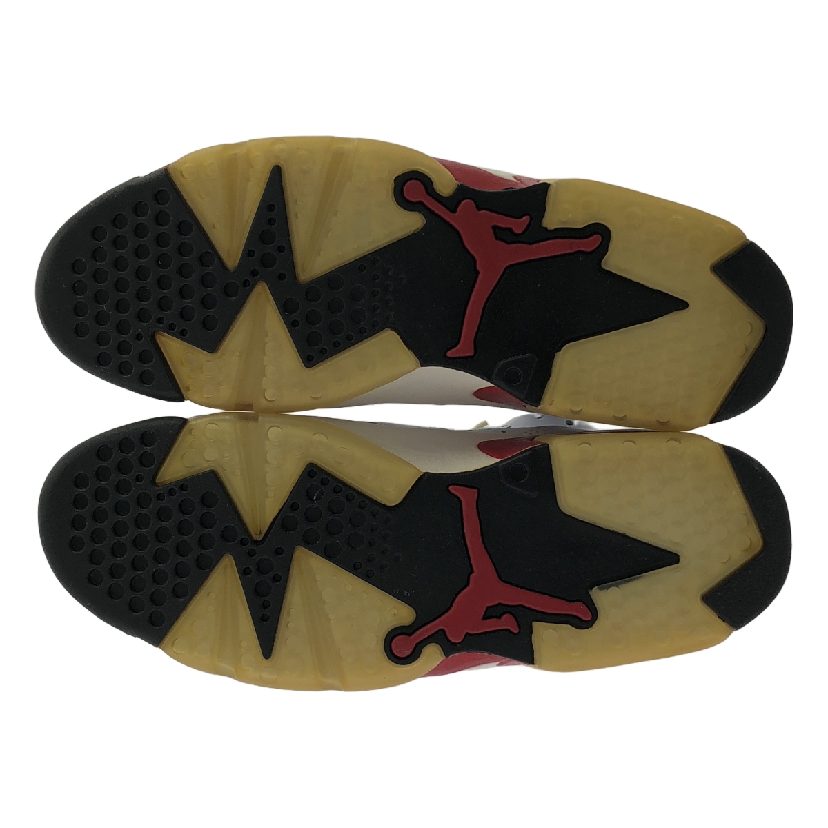 NIKE / ナイキ 2010年製 Air Jordan 6 Retro Bulls エアジョーダン ブルズ ハイカットスニーカー