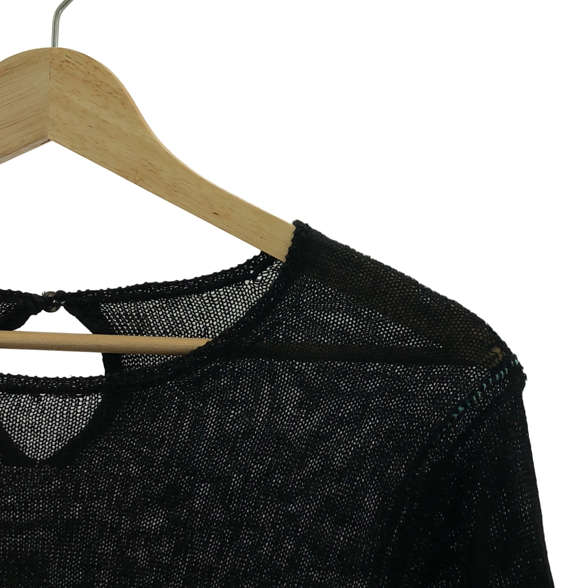 suzuki takayuki / スズキタカユキ リネン メッシュ ニット