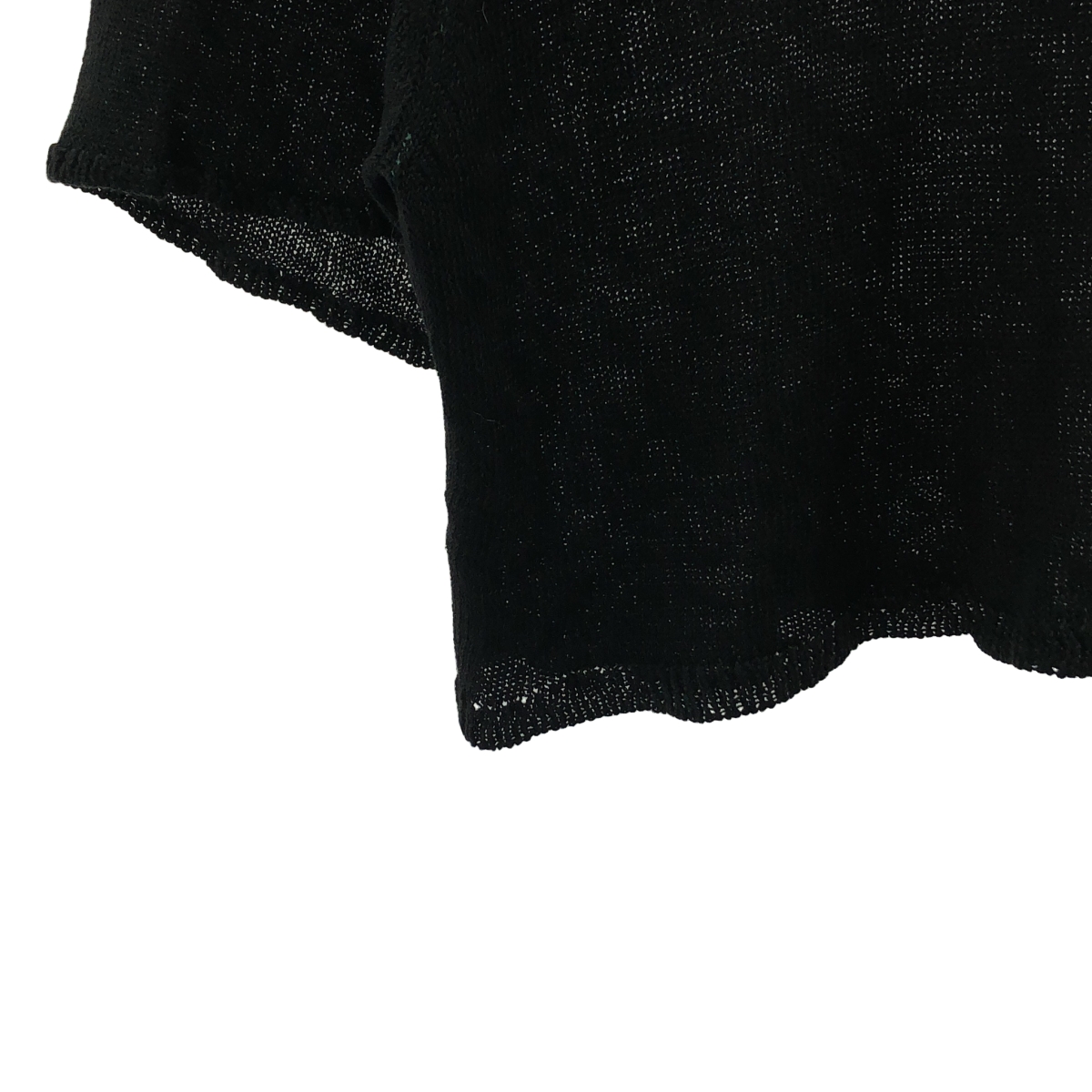 suzuki takayuki / スズキタカユキ リネン メッシュ ニット