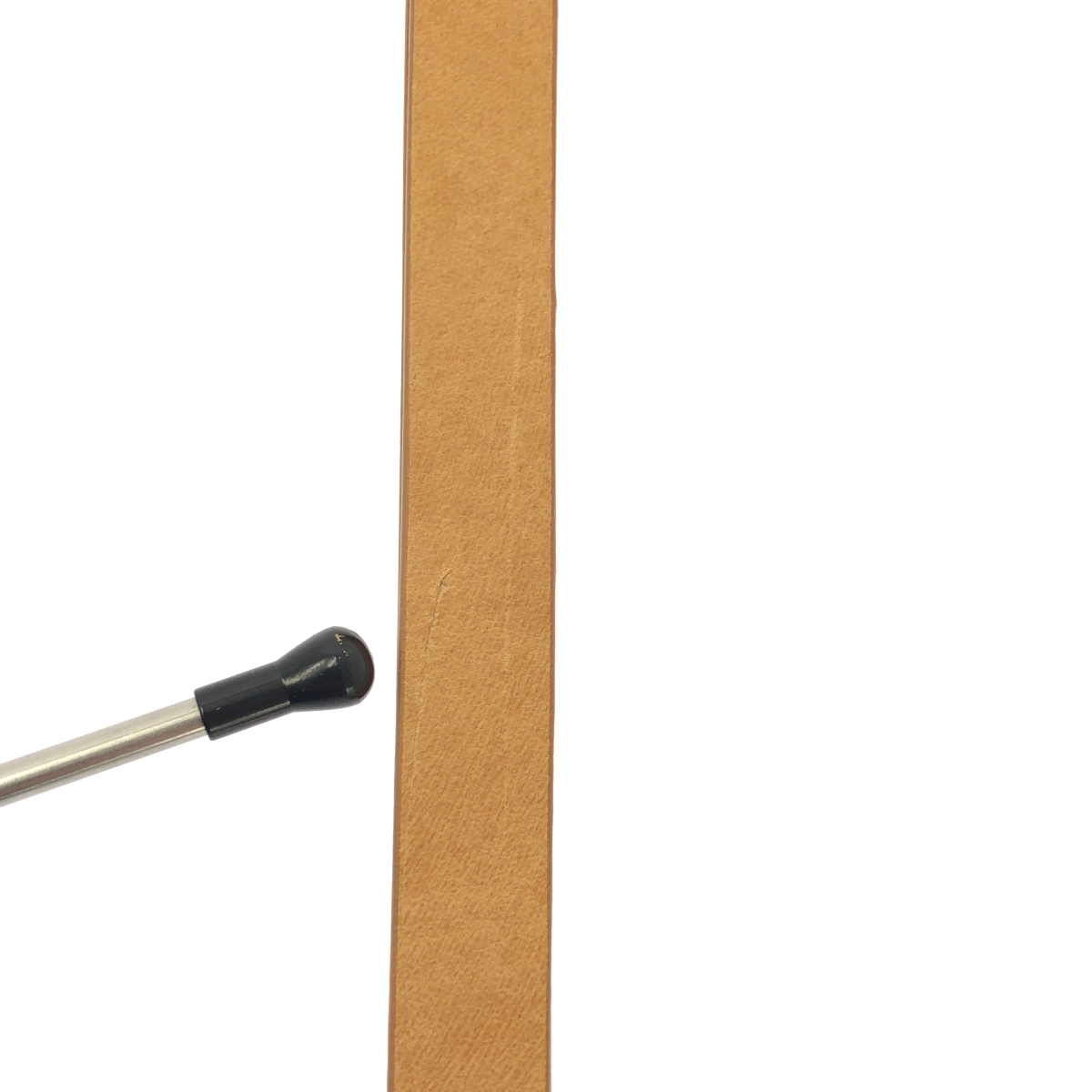 JIL SANDER / ジルサンダー レザー キーリング ネックレス