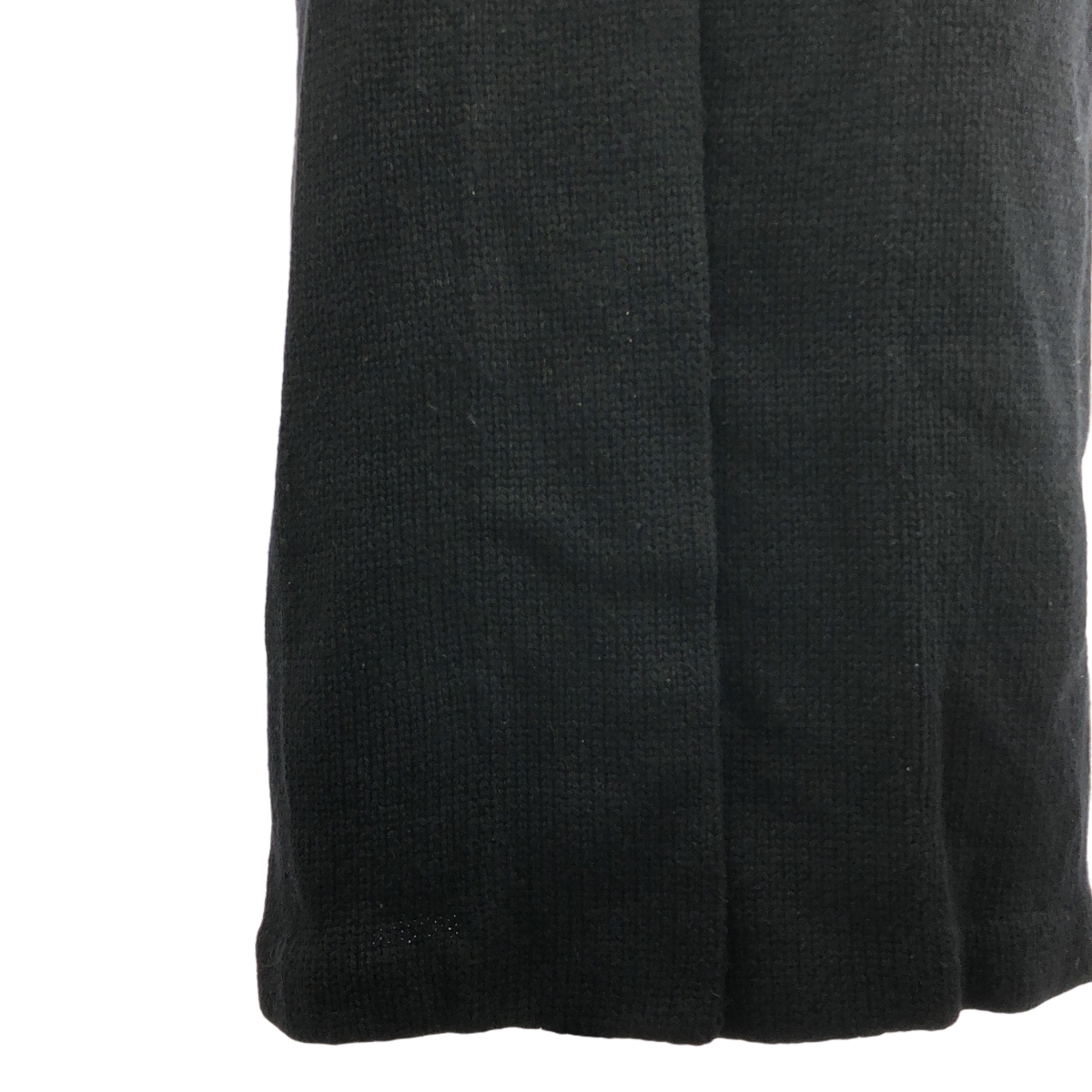 Yohji Yamamoto FEMME / ヨウジヤマモトファム ウール ニット ロングカーディガン コーディガン