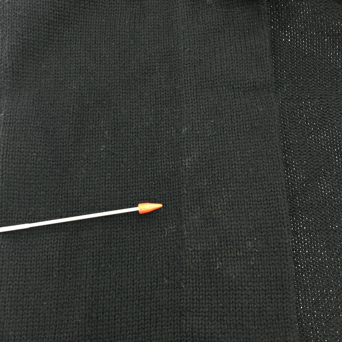 Yohji Yamamoto FEMME / ヨウジヤマモトファム ウール ニット ロングカーディガン コーディガン