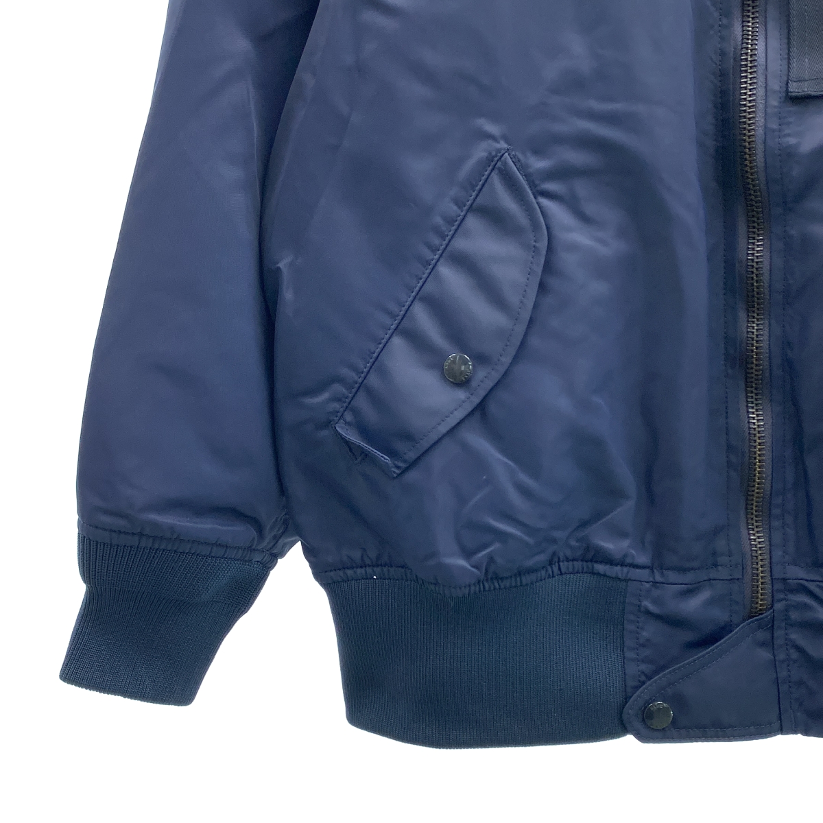 HYKE / ハイク TYPE L-2A JACKET MA-1 フライトジャケット