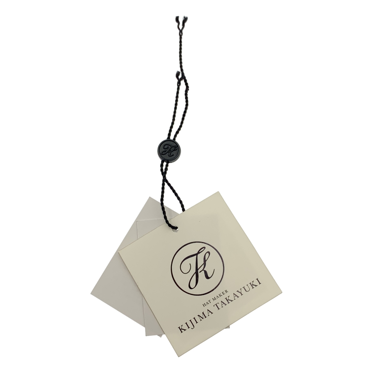 KIJIMA TAKAYUKI / キジマタカユキ COTTON LINEN SLAB BUCKET HAT コットンリネン スラブ バケットハット