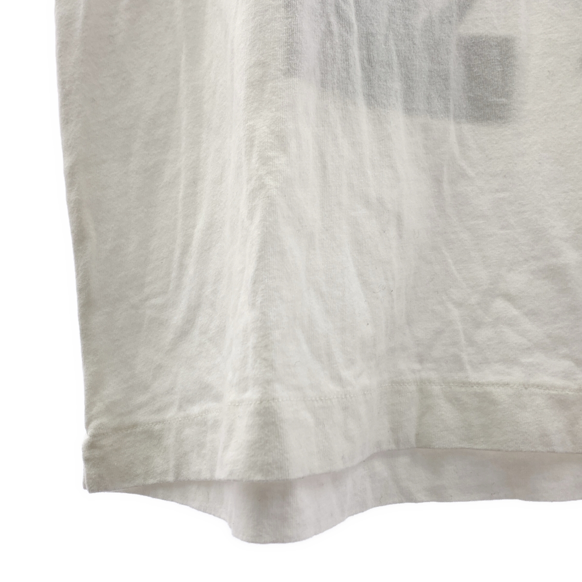 Off-White / オフホワイト Weed Arrows 刺しゅう プリントTシャツ