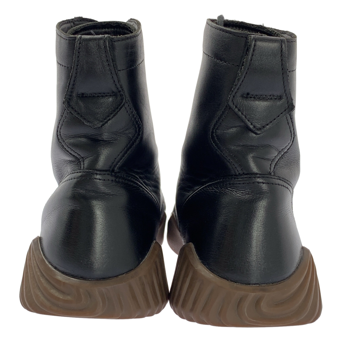 Onitsuka Tiger / オニツカタイガー ラバーソール レザー ハイカットブーツ