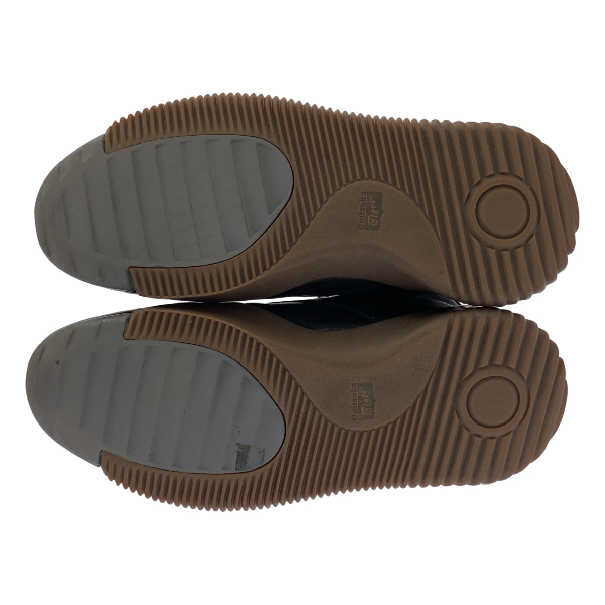 Onitsuka Tiger / オニツカタイガー ラバーソール レザー ハイカットブーツ