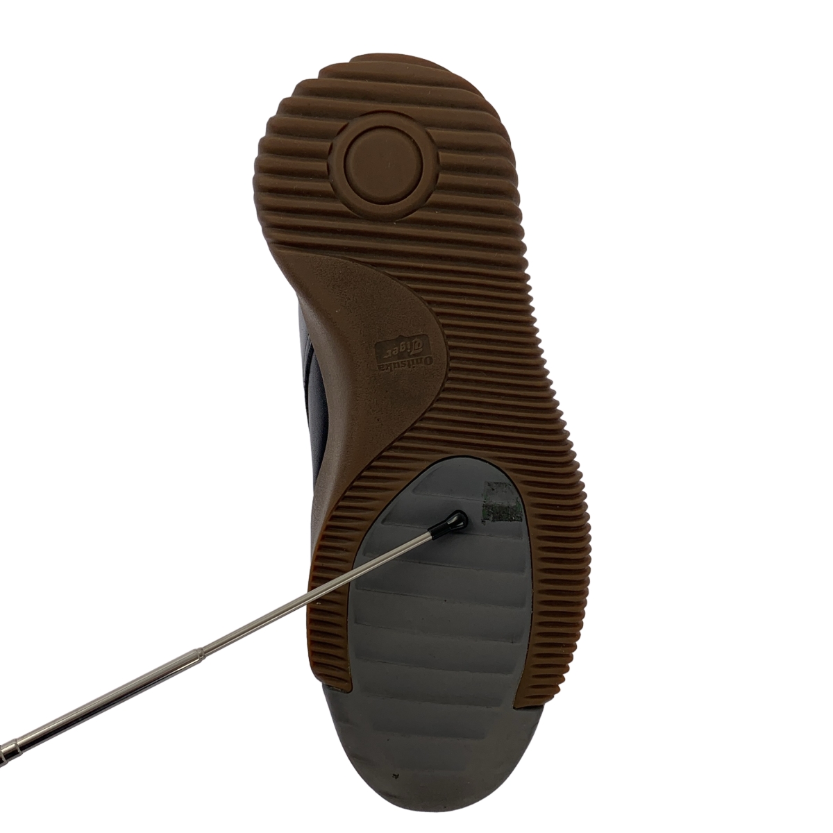 Onitsuka Tiger / オニツカタイガー ラバーソール レザー ハイカットブーツ