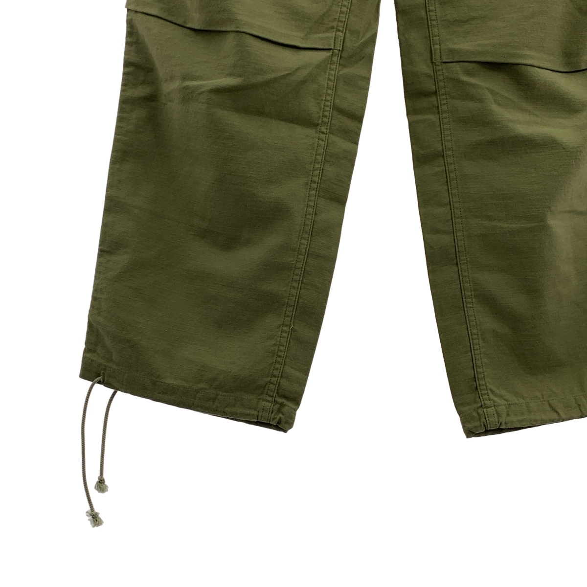 NOWOS / ノーウォス CARGO PANTS コットン ワイド カーゴ パンツ