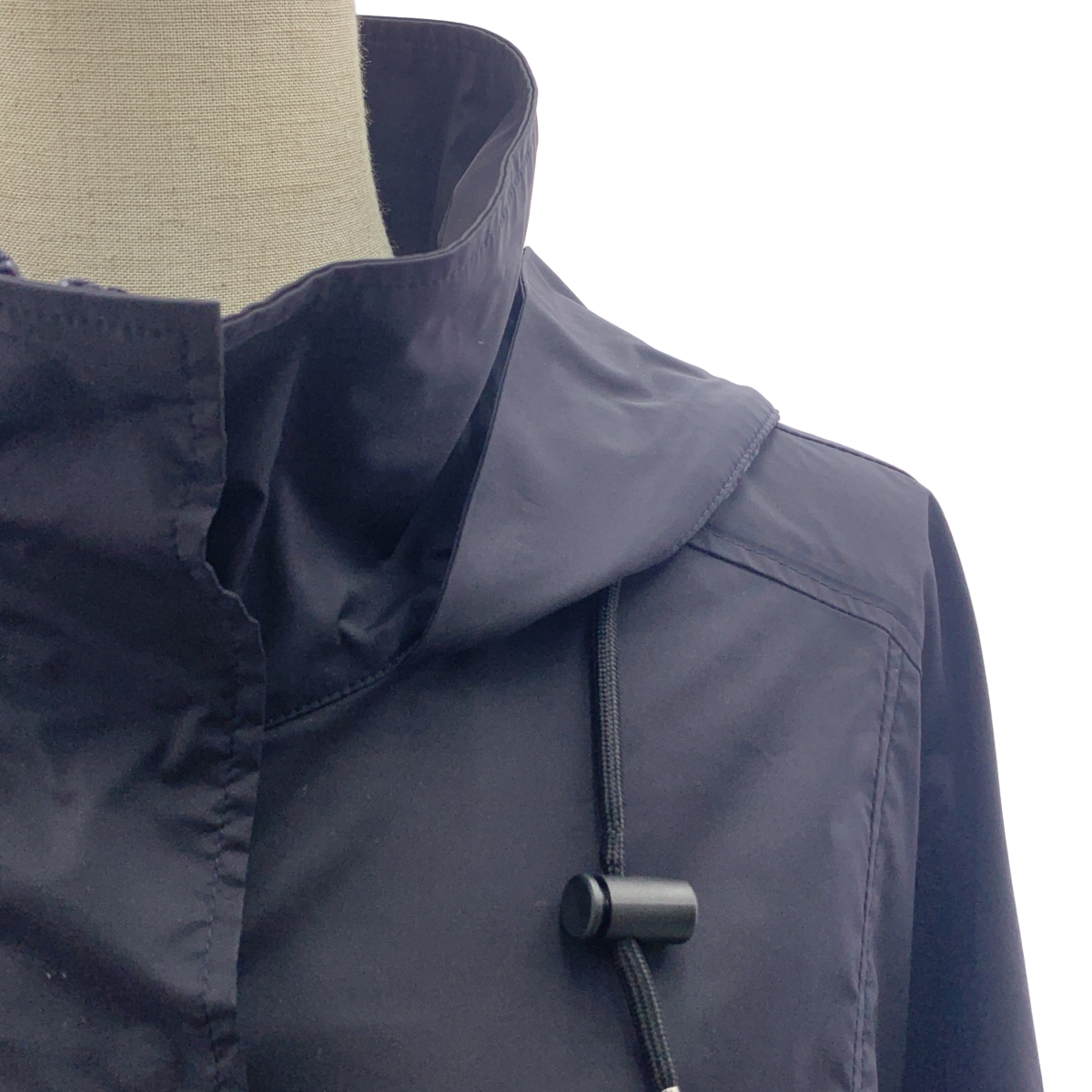 ENFOLD / エンフォルド Hoody Blouson Coat フーディ ブルゾン コート
