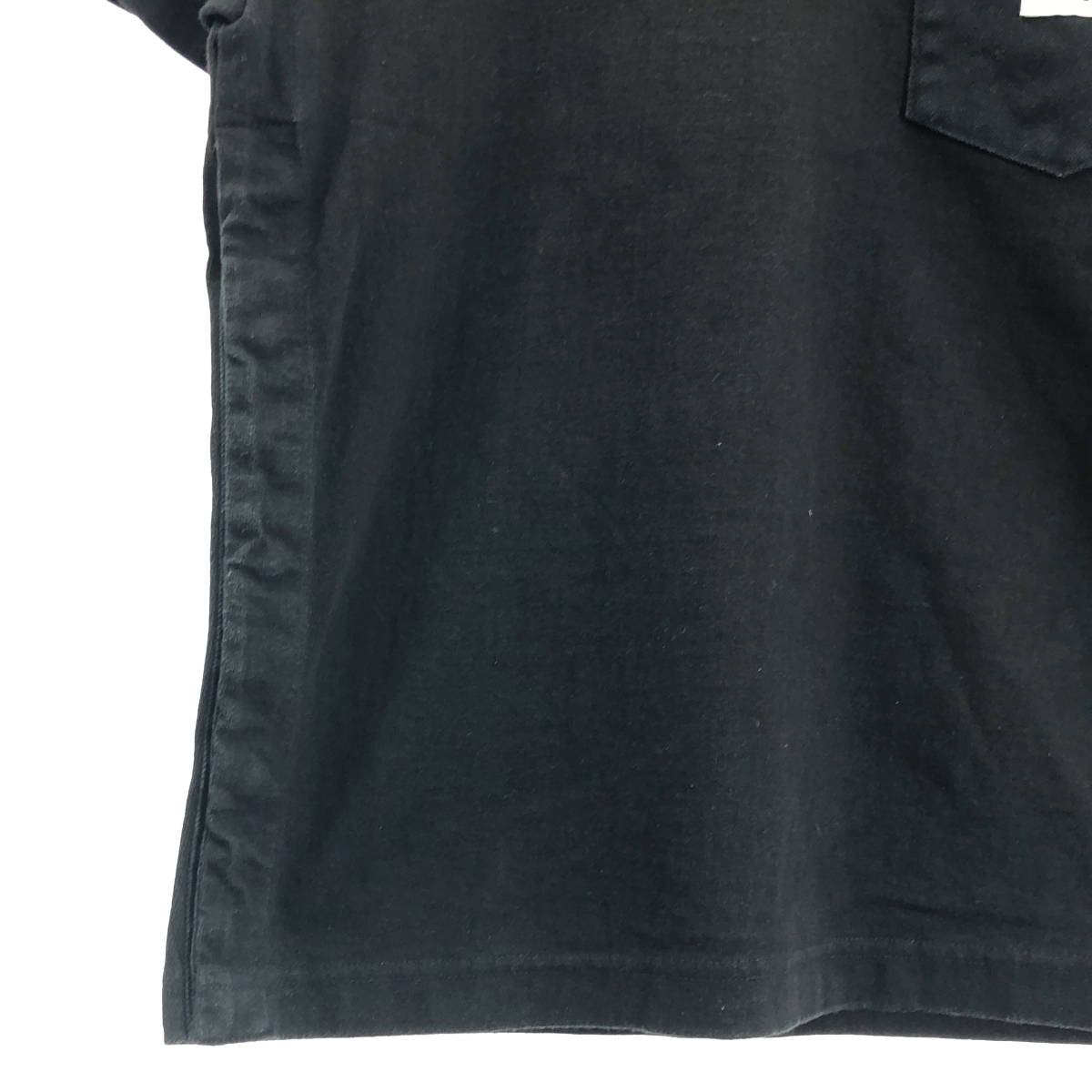sacai / サカイ × carhartt WIP / カーハート ロゴ ポケット Tシャツ カットソー