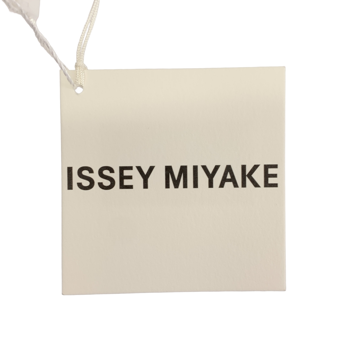 ISSEY MIYAKE / イッセイミヤケ FASTENED SHIRT コットン シャツ