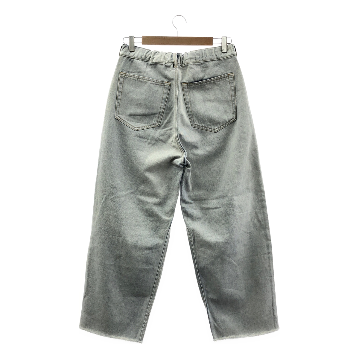 MM6 Maison Margiela / エムエムシックスメゾンマルジェラ ダメージ加工 デニムパンツ