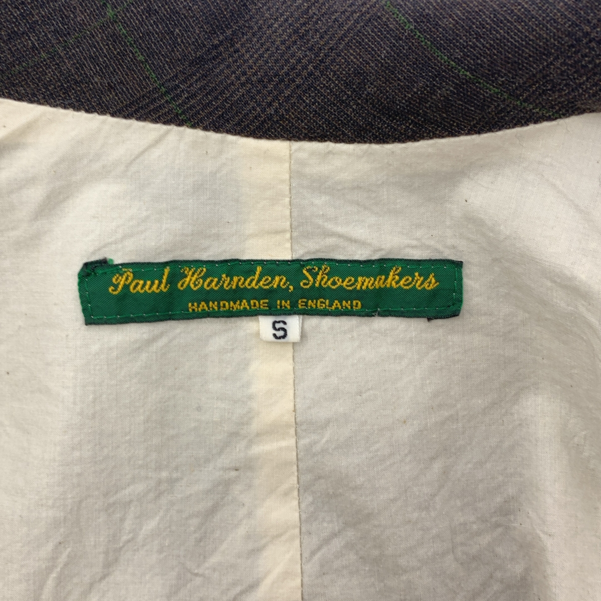 Paul Harnden / ポールハーデン Womens Pocket Blazer / シングルブレスト ブレザー ジャケット