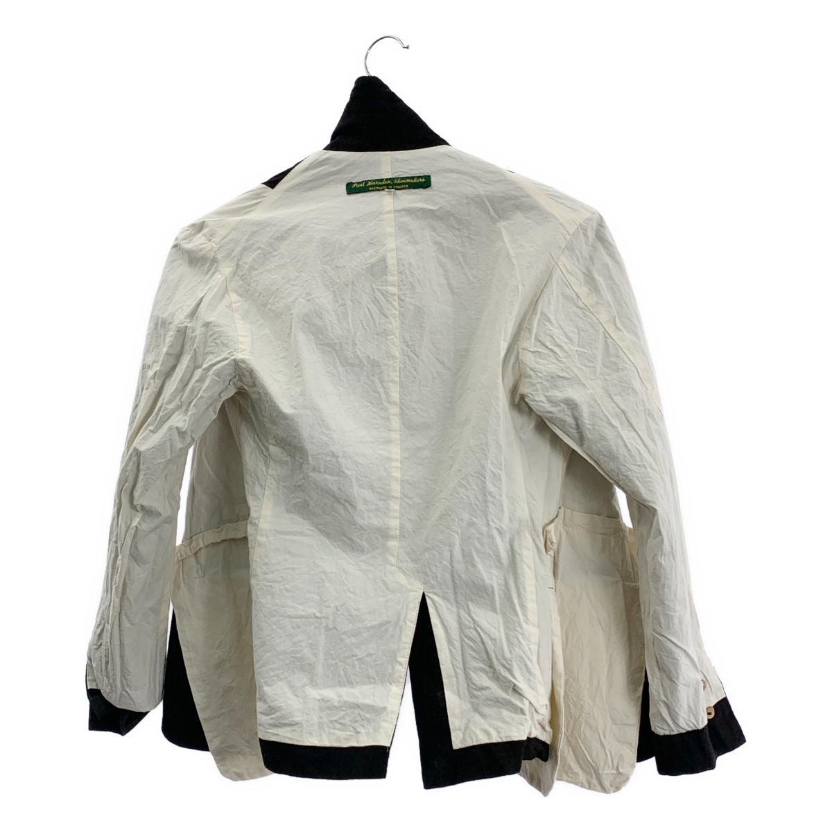 Paul Harnden / ポールハーデン Womens Pocket Blazer / シングルブレスト ブレザー ジャケット