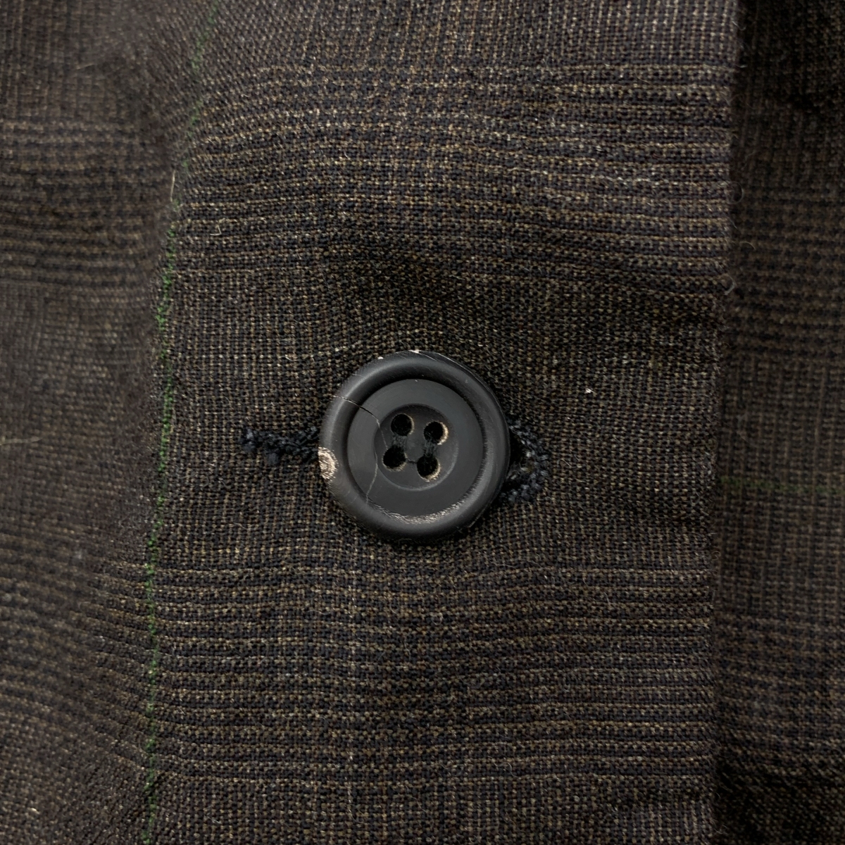 Paul Harnden / ポールハーデン Womens Pocket Blazer / シングルブレスト ブレザー ジャケット