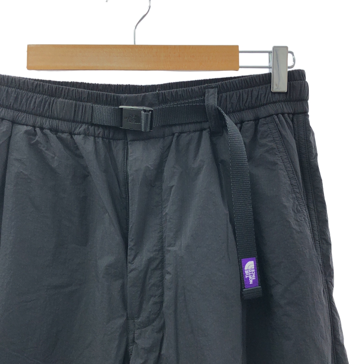THE NORTH FACE PURPLE LABEL / ザノースフェイスパープルレーベル NT5314N / Nylon Ripstop Trail Pants ナイロン トレイルパンツ