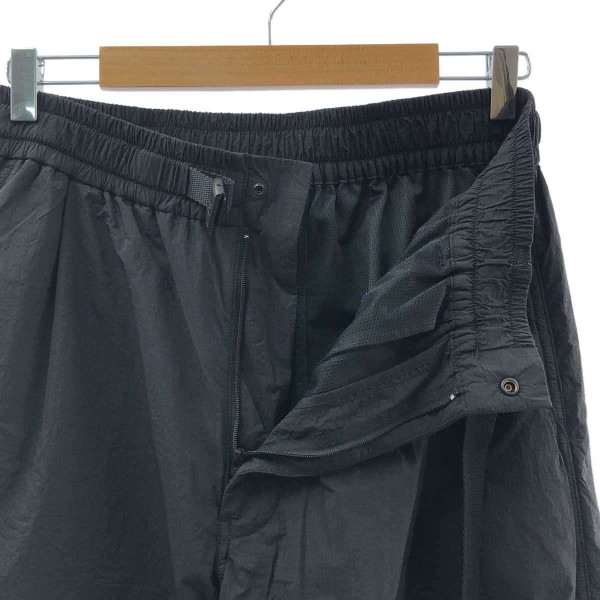 THE NORTH FACE PURPLE LABEL / ザノースフェイスパープルレーベル NT5314N / Nylon Ripstop Trail Pants ナイロン トレイルパンツ