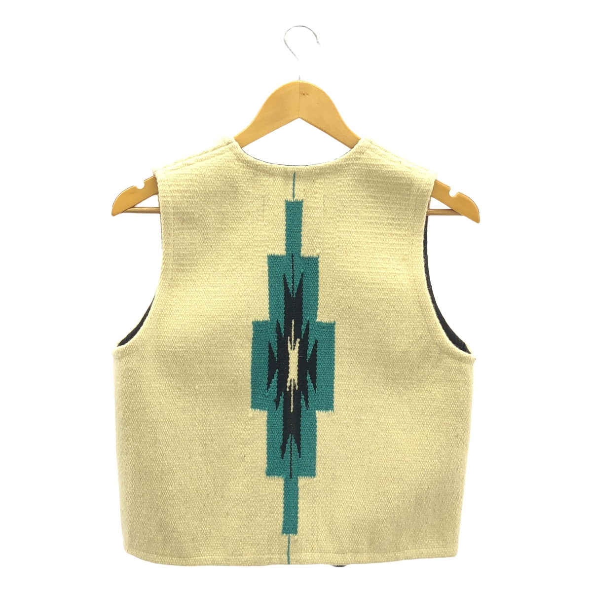 CENTINELA / センチネラ CHIMAYO VEST ウール チマヨ ベスト