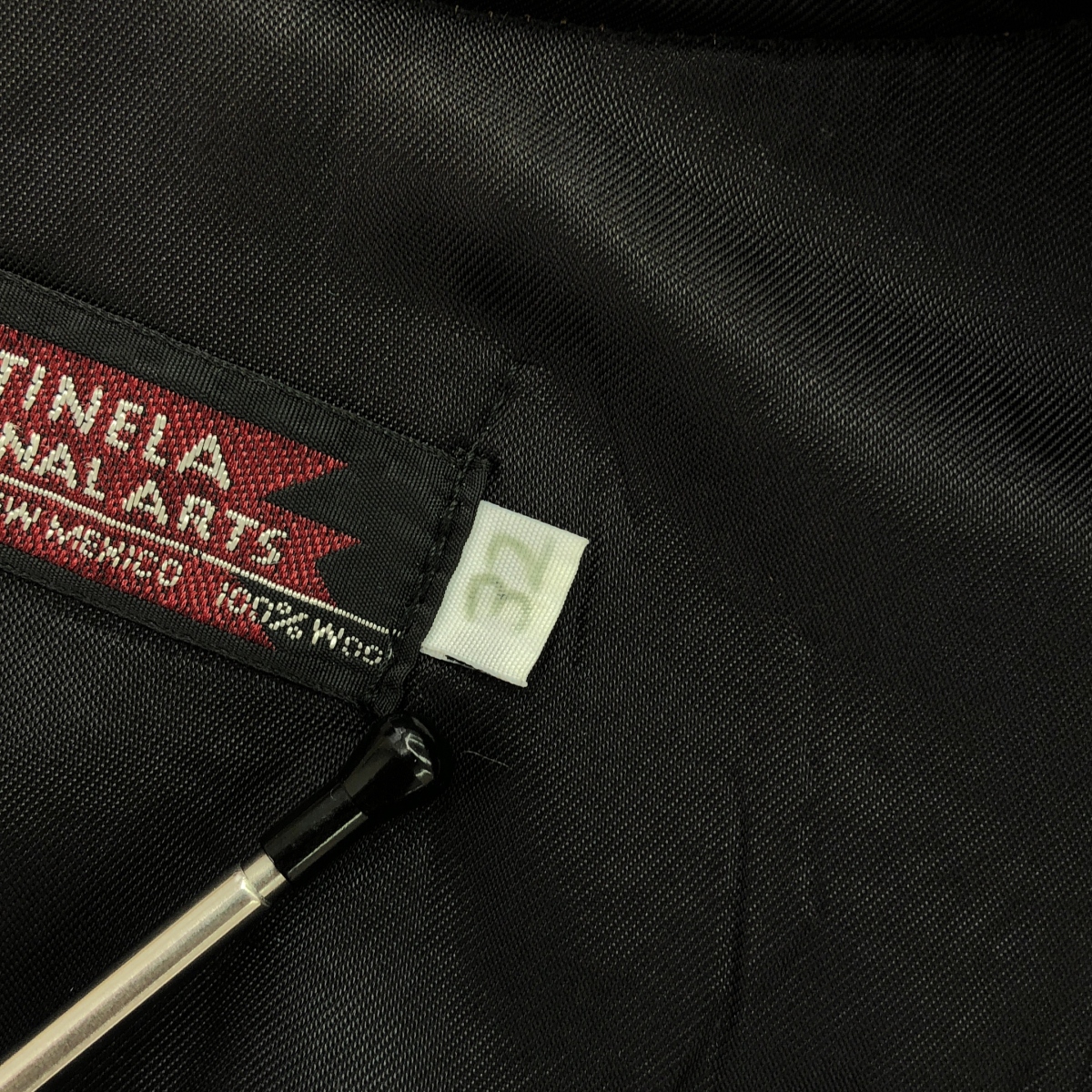 CENTINELA / センチネラ CHIMAYO VEST ウール チマヨ ベスト