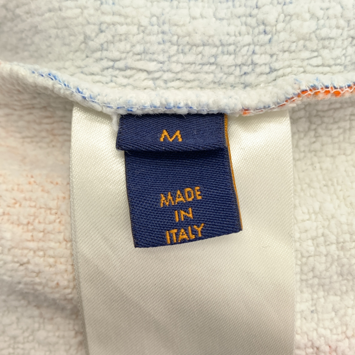 Louis Vuitton / ルイヴィトン ウォーターカラー ジャイアントモノグラム プリント クルーネックスウェット