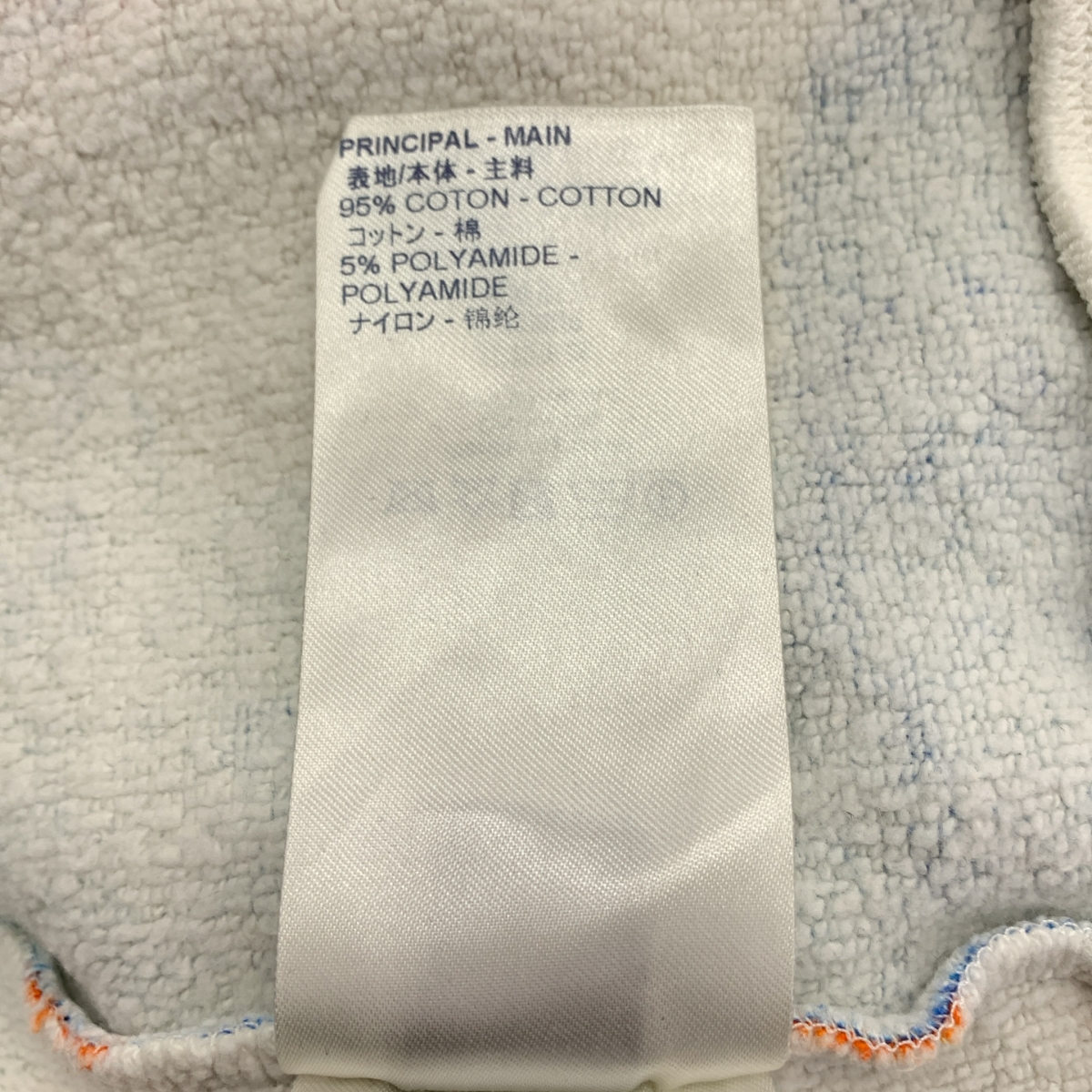 Louis Vuitton / ルイヴィトン ウォーターカラー ジャイアントモノグラム プリント クルーネックスウェット