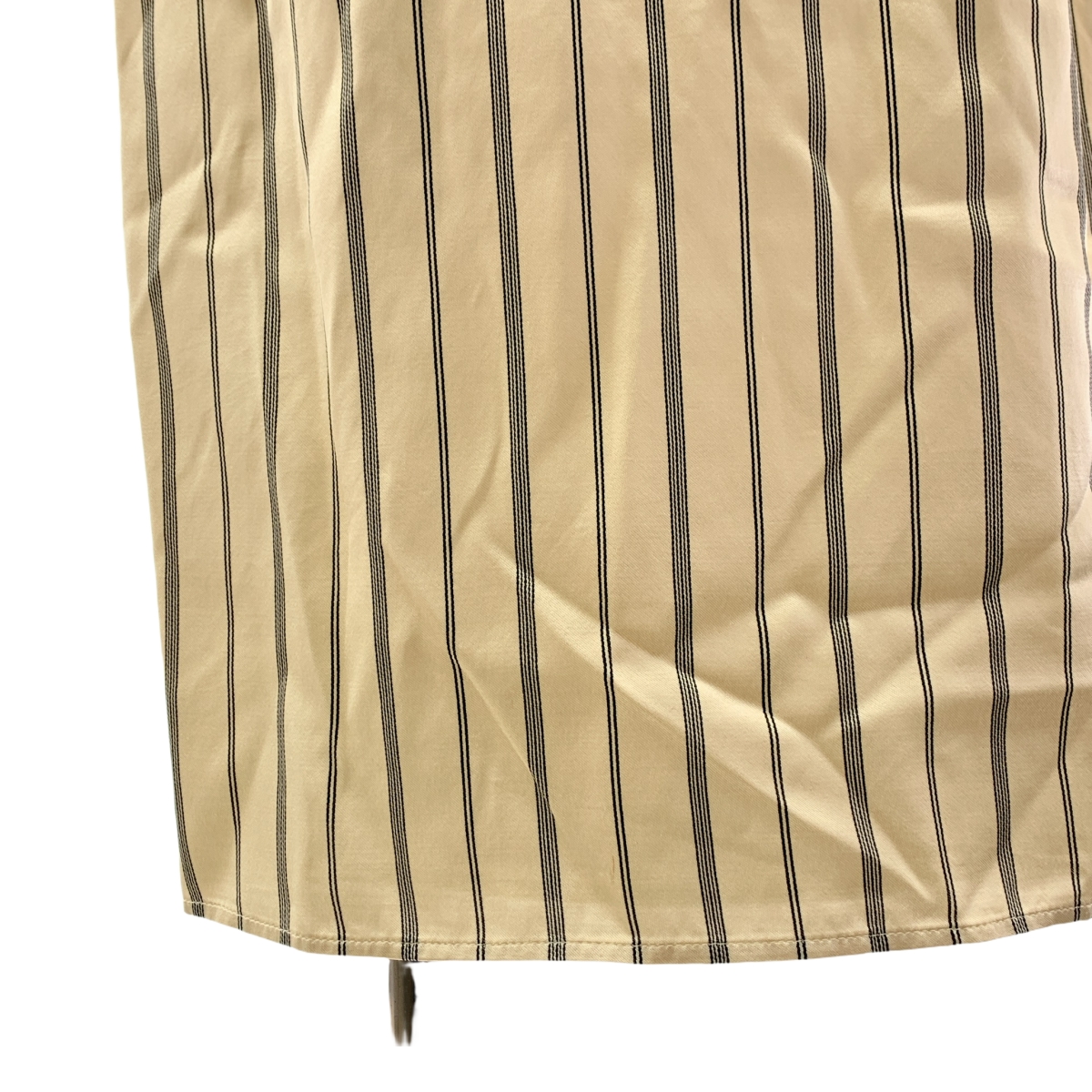 NEHERA / ネヘラ ストライプ キャミソール ワンピース