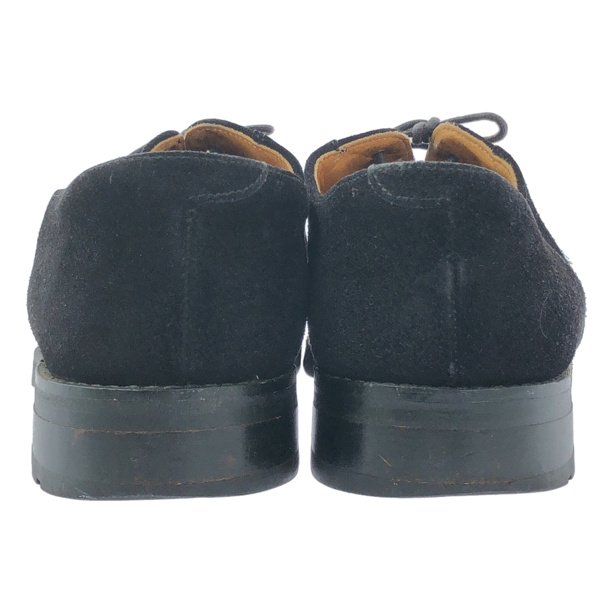 clarks / クラークス プレーントゥ スエードシューズ イングランド製