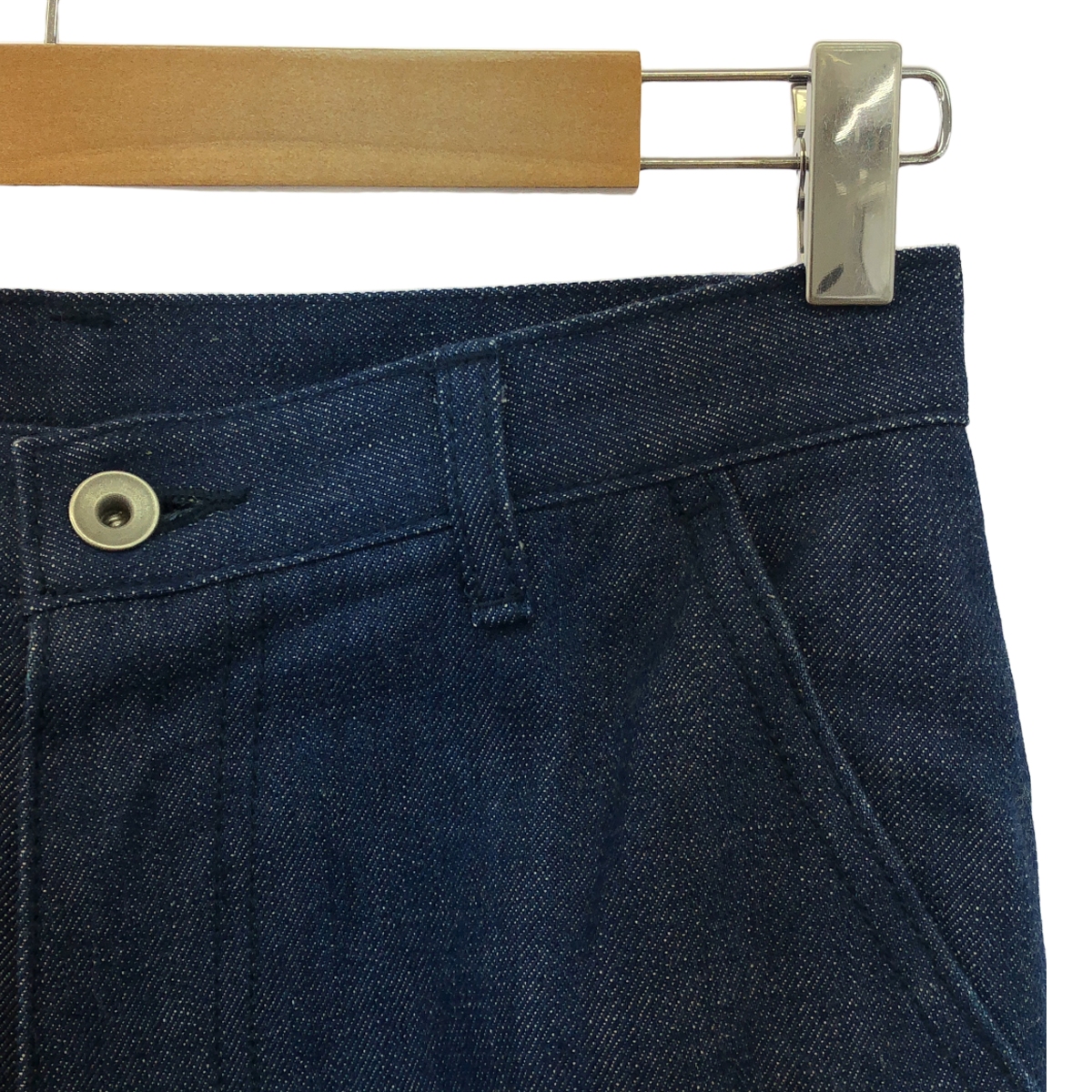 JUN MIKAMI / ジュンミカミ デニム フレアパンツ