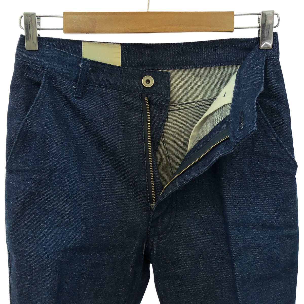 JUN MIKAMI / ジュンミカミ デニム フレアパンツ