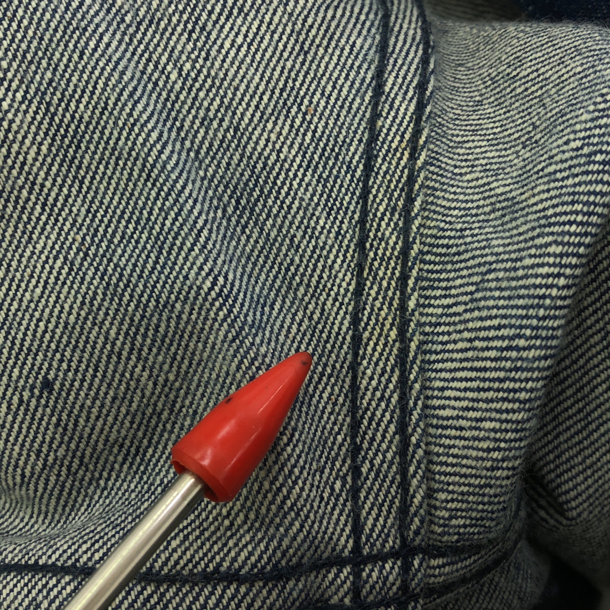 JUN MIKAMI / ジュンミカミ デニム フレアパンツ