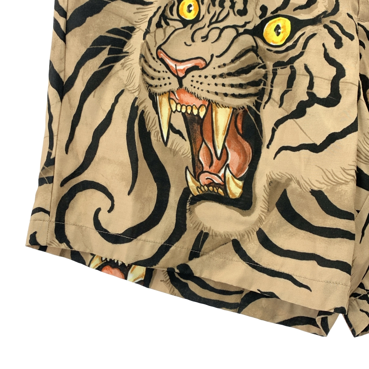 WACKO MARIA / ワコマリア × TIMLEHI / HAWAIIAN SHORTS レーヨン ハワイアンショーツ