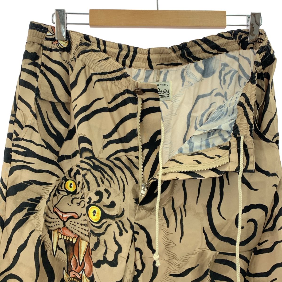 WACKO MARIA / ワコマリア × TIMLEHI / HAWAIIAN SHORTS レーヨン ハワイアンショーツ