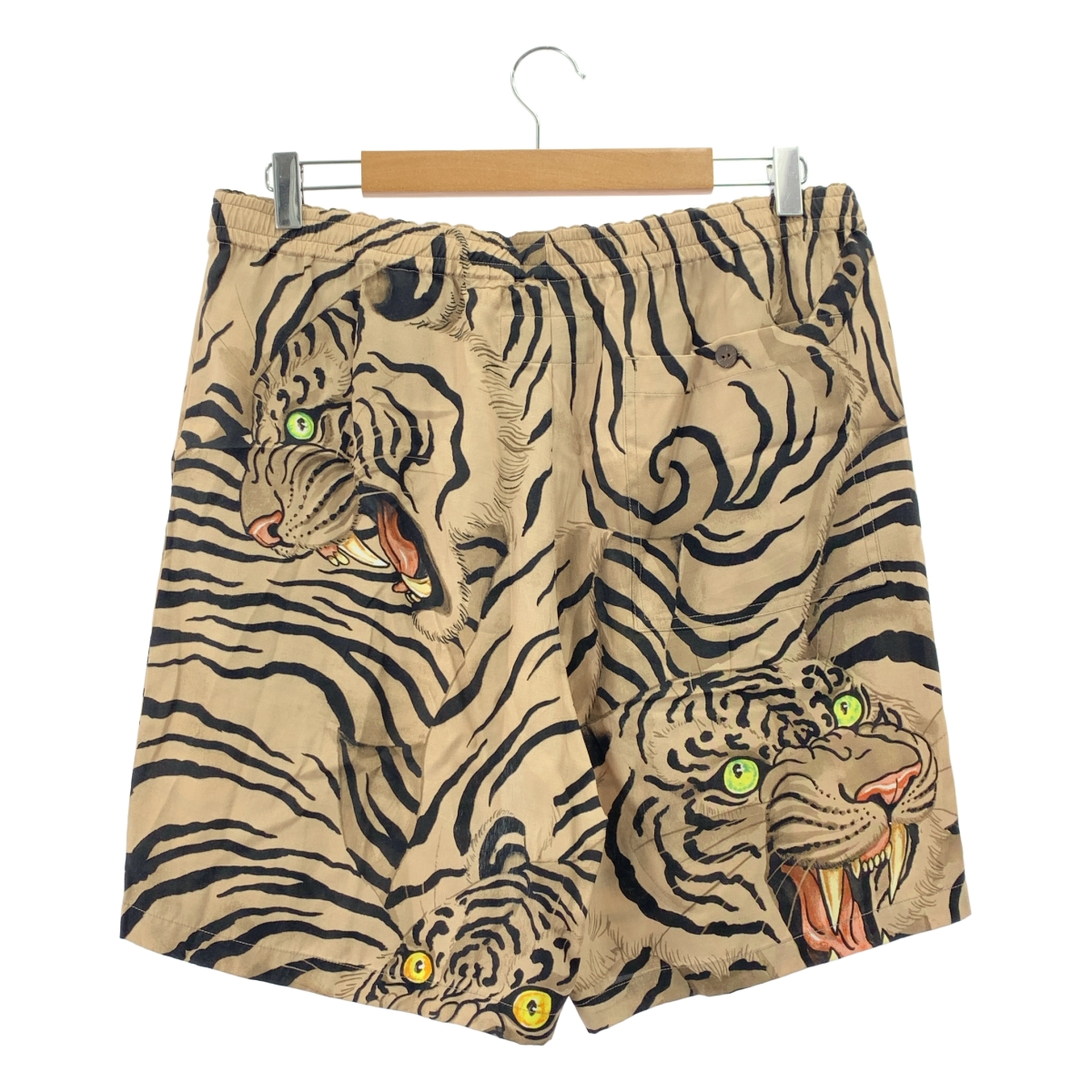 WACKO MARIA / ワコマリア × TIMLEHI / HAWAIIAN SHORTS レーヨン ハワイアンショーツ