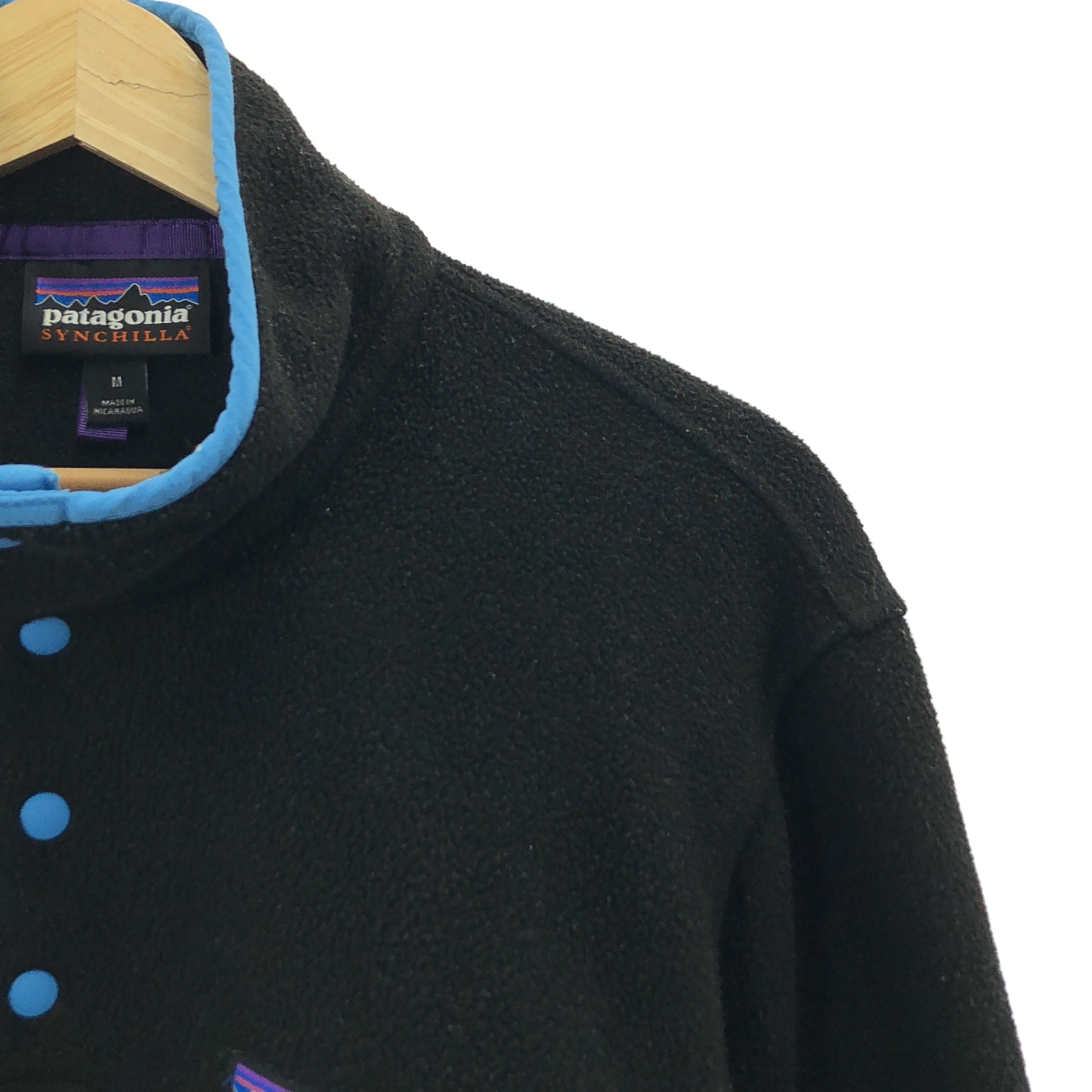 Patagonia / パタゴニア ライトウェイト シンチラ スナップT プルオーバー