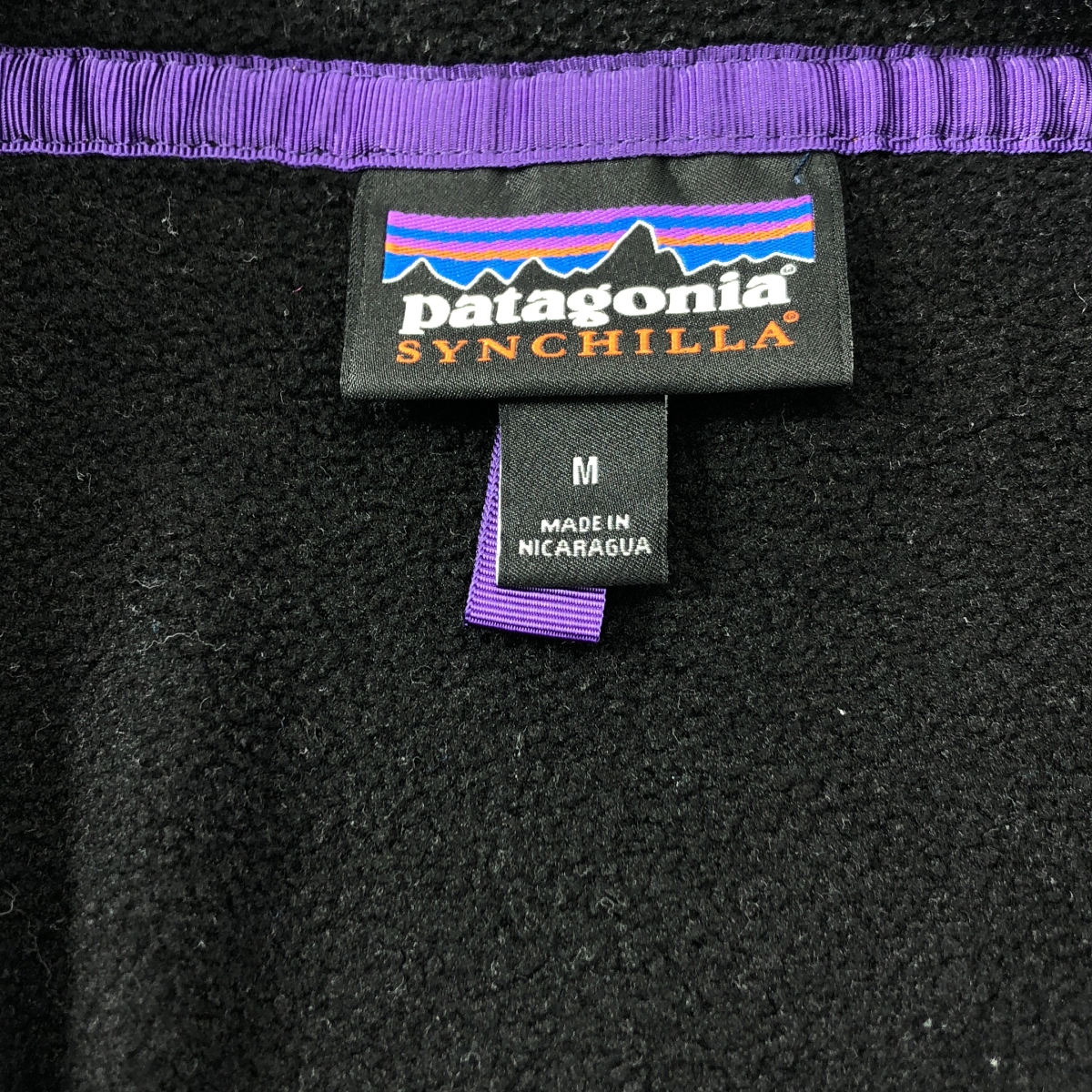 Patagonia / パタゴニア ライトウェイト シンチラ スナップT プルオーバー