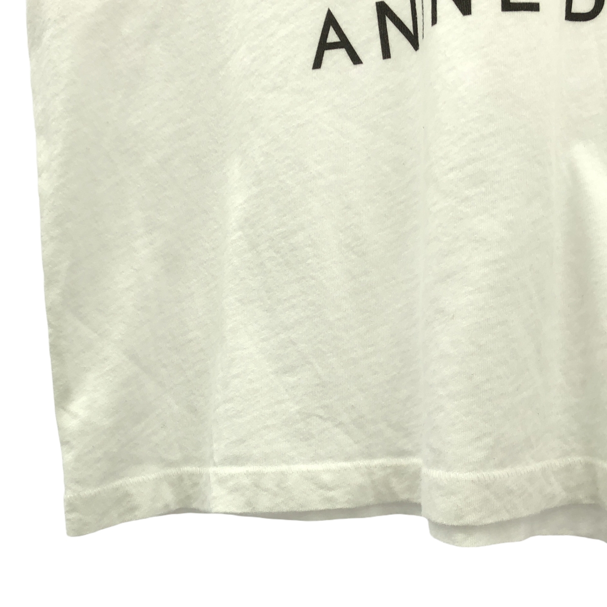 ANINE BING / アニンビン コットン KATE MOSS プリント Tシャツ