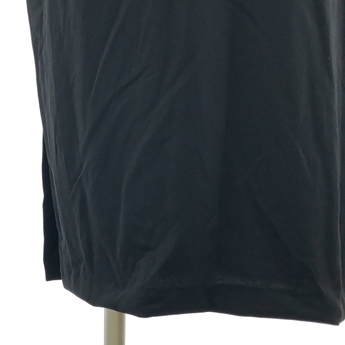 YOHJI YAMAMOTO POUR HOMME / ヨウジヤマモトプールオム Cu/Ry/S GABARDINE PEG TOP SKIRT / アジャスター ワイド スカート