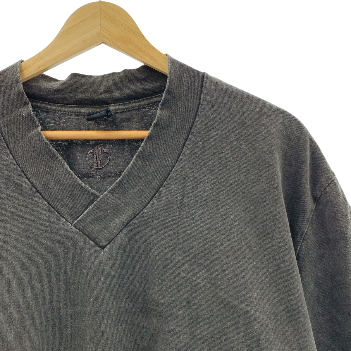 TROVE / トローブ 和robe / × GOOD ON JUBAN TEE PIGMENT DYE 顔料染め ジュバンTシャツ